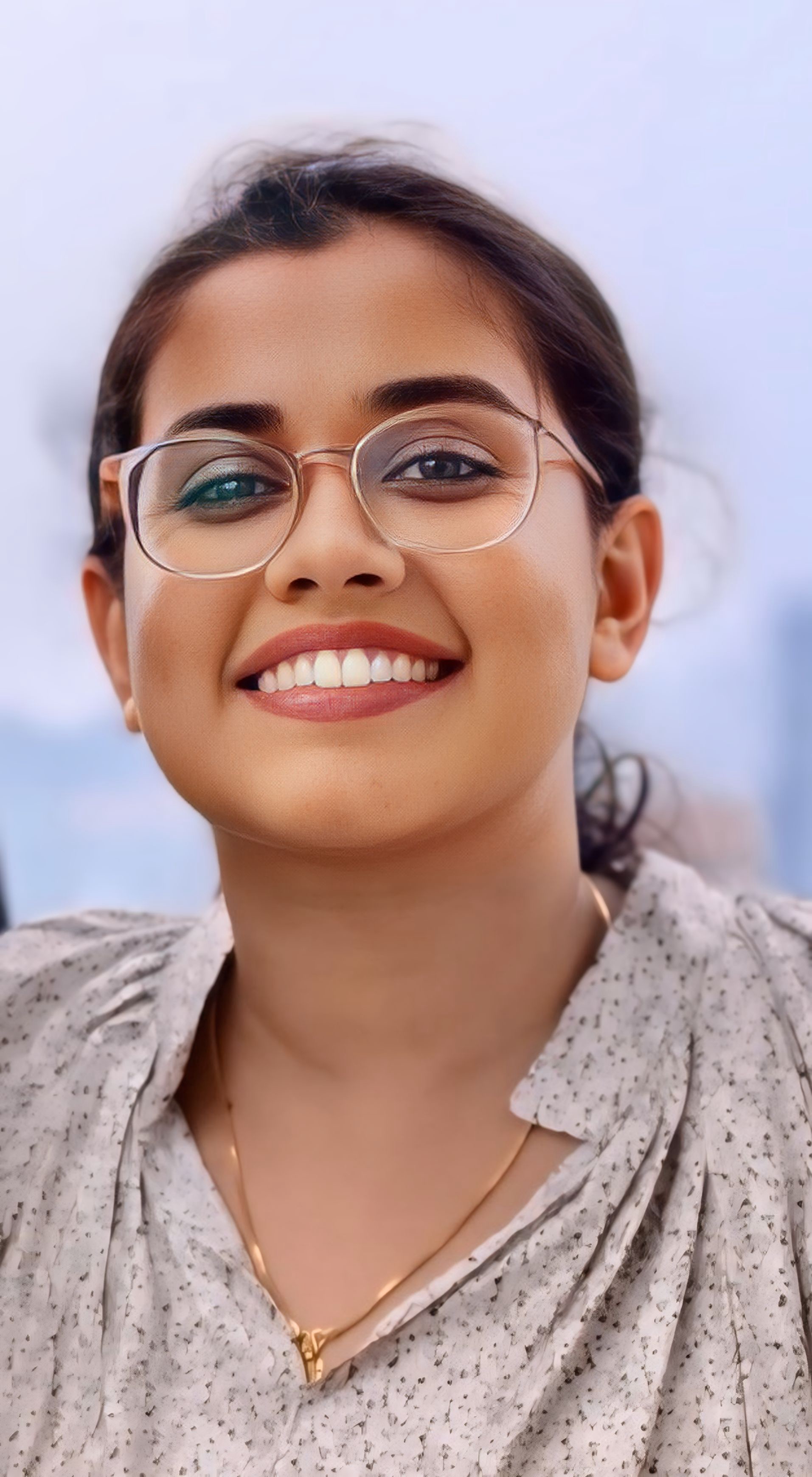 Dr. Sabrina Elsa Eapen