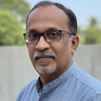 Dr. Santhosh J. Eapen